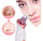 Máquina de Succión Facial — Elimina Puntos Negros